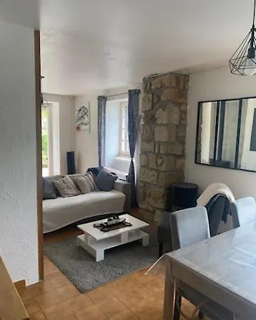 Au Coeur De L'aveyron Сasa de vacaciones Montagnol