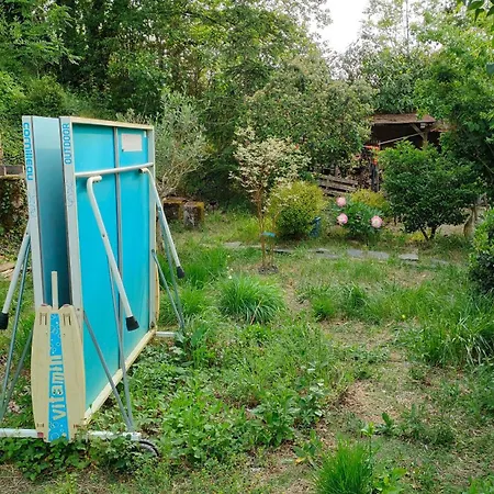 Au Coeur De L'aveyron Hébergement de vacances