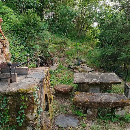 Au Coeur De L'aveyron Hébergement de vacances