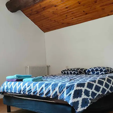 Au Coeur De L'aveyron Сasa de vacaciones Montagnol