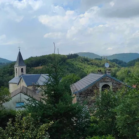 Сasa de vacaciones Au Coeur De L'aveyron