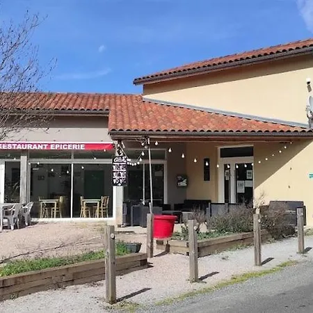 Au Coeur De L'aveyron Сasa de vacaciones Montagnol