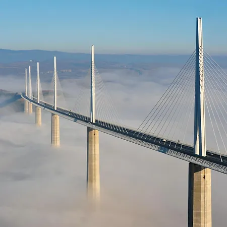 Сasa de vacaciones Au Coeur De L'aveyron *